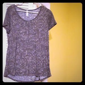 Lularoe classic T